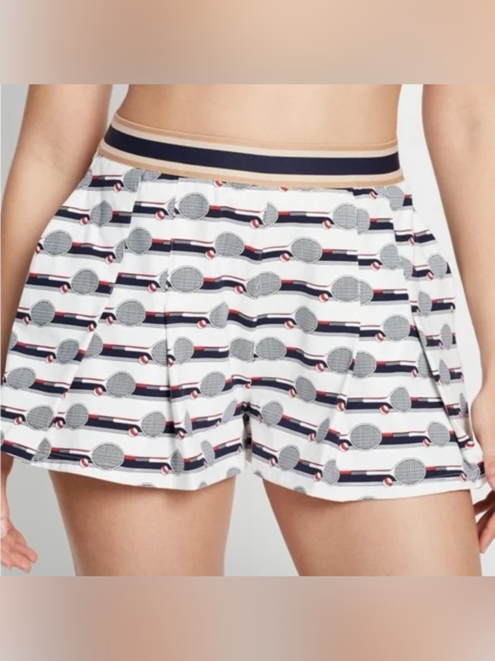 The Upside Jaynee Racquet Skort Size Large NWT